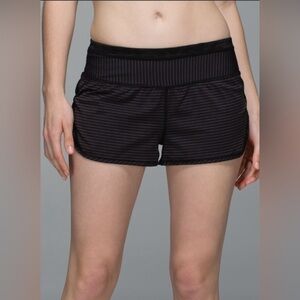 Lululemon RunFor Days  Shorts